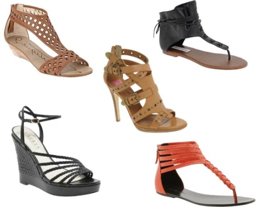 25 Stylish Summer Sandals for Any Budget - College Fashion