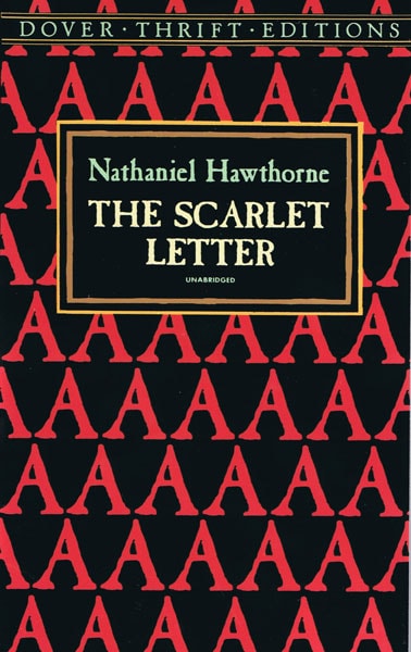 book review scarlet letter