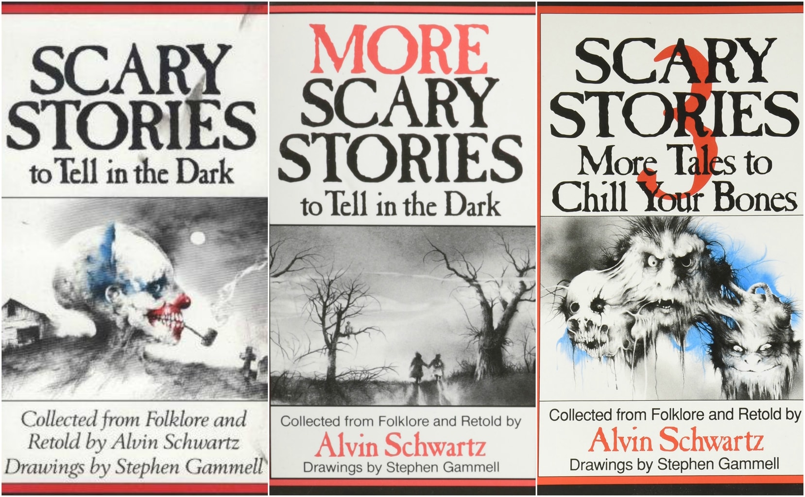 Book Inspired Fashion Scary Stories To Tell In The Dark College