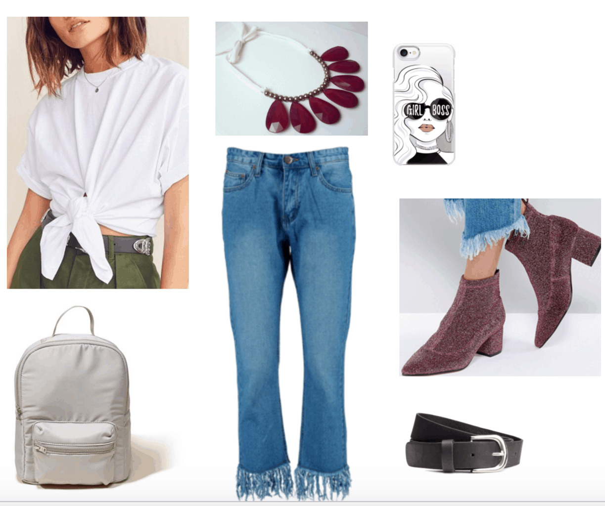 11 Sock Boot Outfits That Feel Fresh for the Season