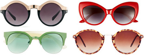 5 Stylish Types of Sunglasses to Try This Season - College Fashion