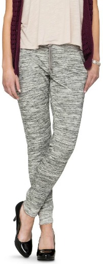 target black jogger pants