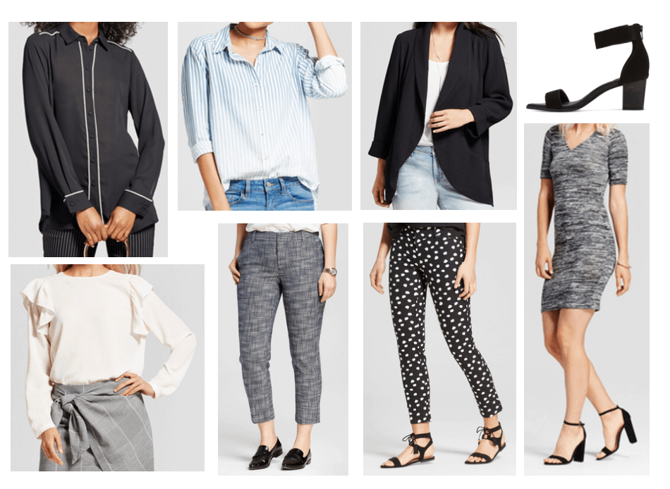 stores to buy business casual clothes
