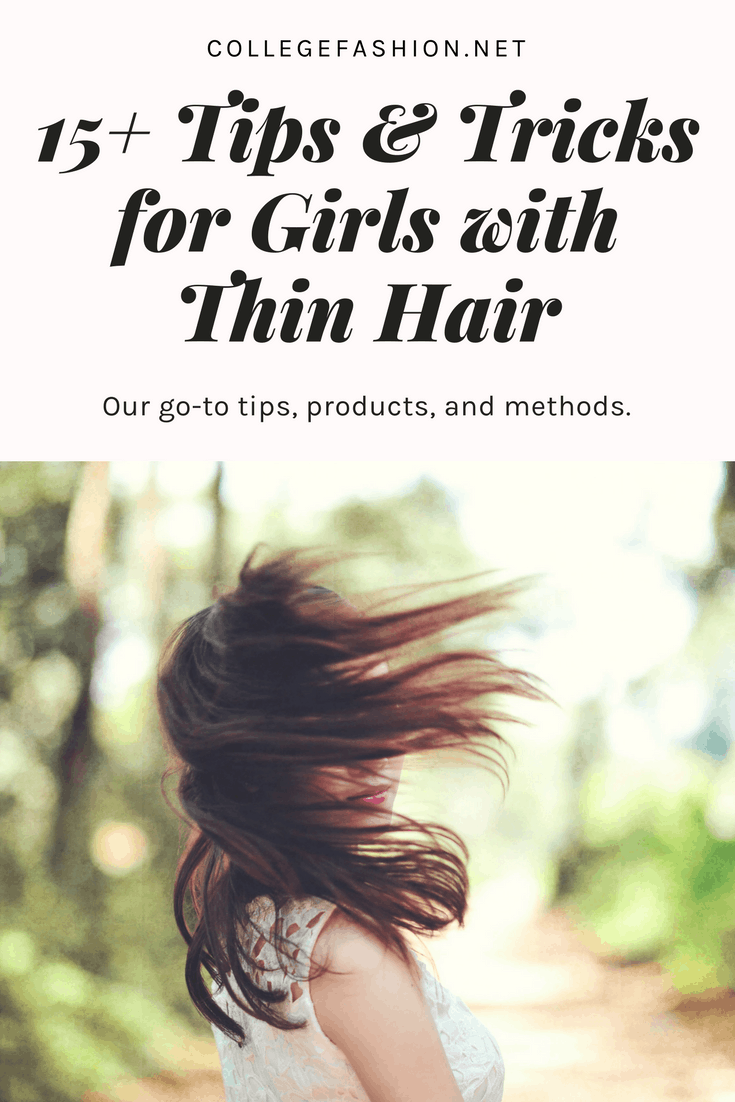 Thin hair tips and tricks: Best products for thin hair plus styling tips to make hair look thicker