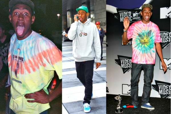 rappers wearing coogi