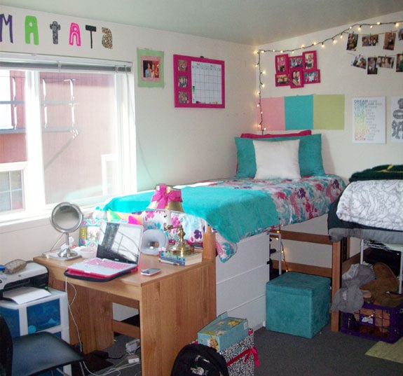 Dormspiration Modern Country Nautical And Sorority Chic