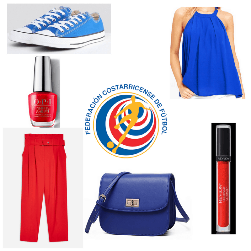 Off-pitch chic: What to wear this World Cup inspired by your