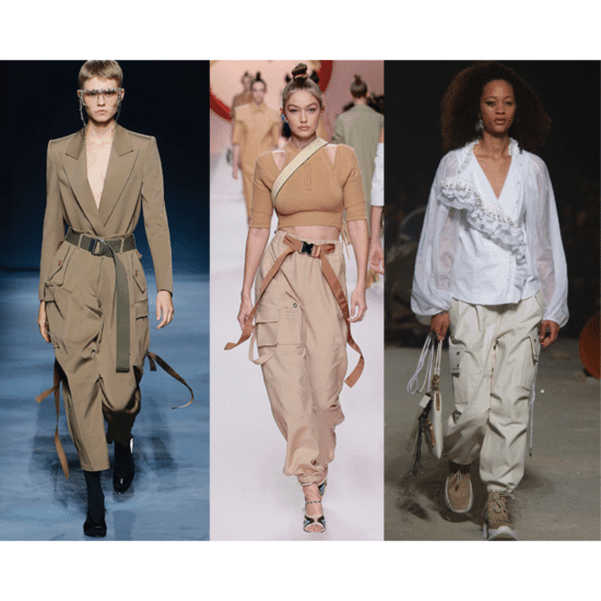 Get Started for Spring: Here Are Our 5 Favorite Runway Trends for S/S ...