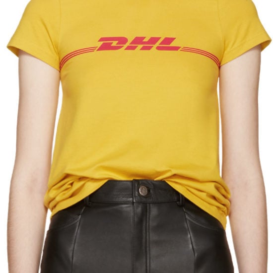 dhl designer shirt