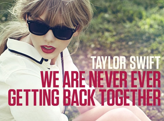 Fashion Inspiration Taylor Swift S We Are Never Ever Getting Back Together College Fashion