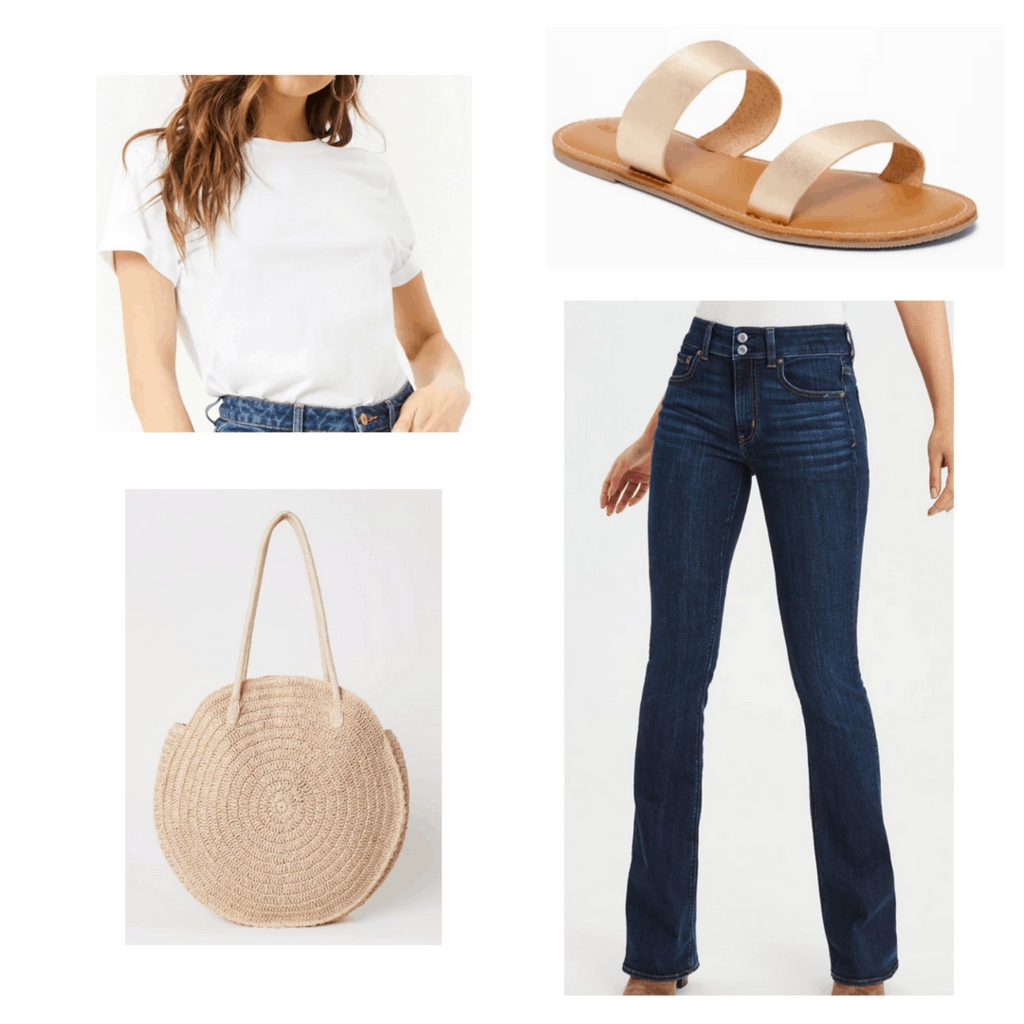 Channeling Fashion Icon Jane Birkin With This Summer's Fascination