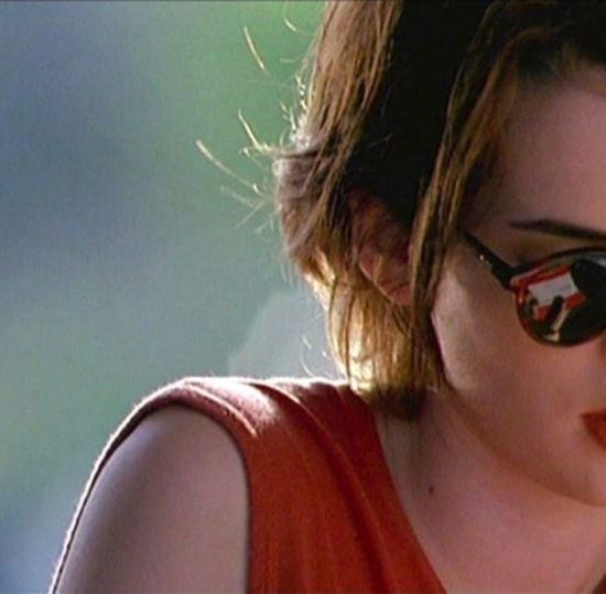 Winona Ryder in Reality Bites