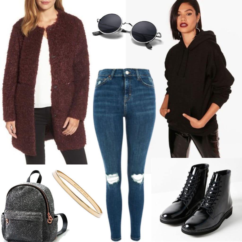 cute cold day outfits