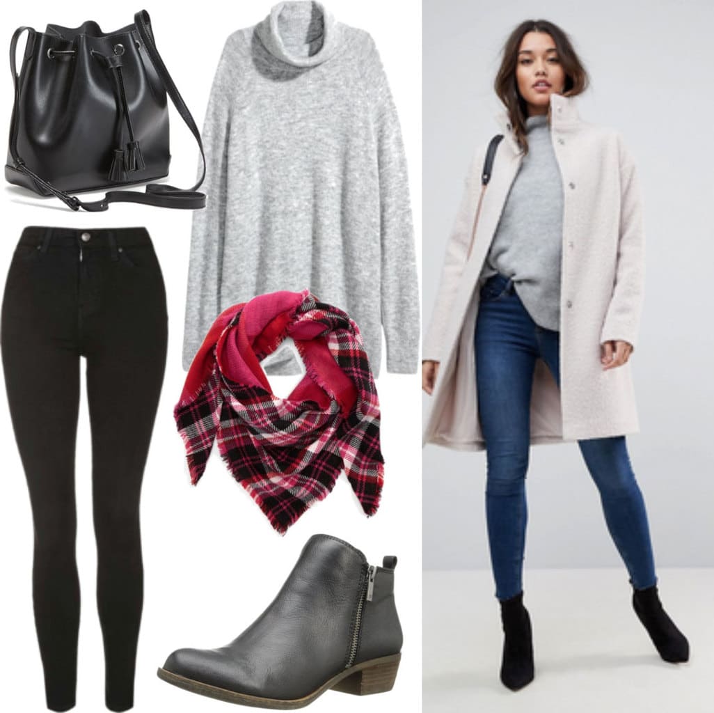 What to Wear in Winter: 4 Cute Outfits for Cold Weather - College Fashion