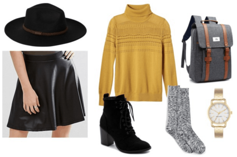 Easy Outfit Formulas Archives - College Fashion