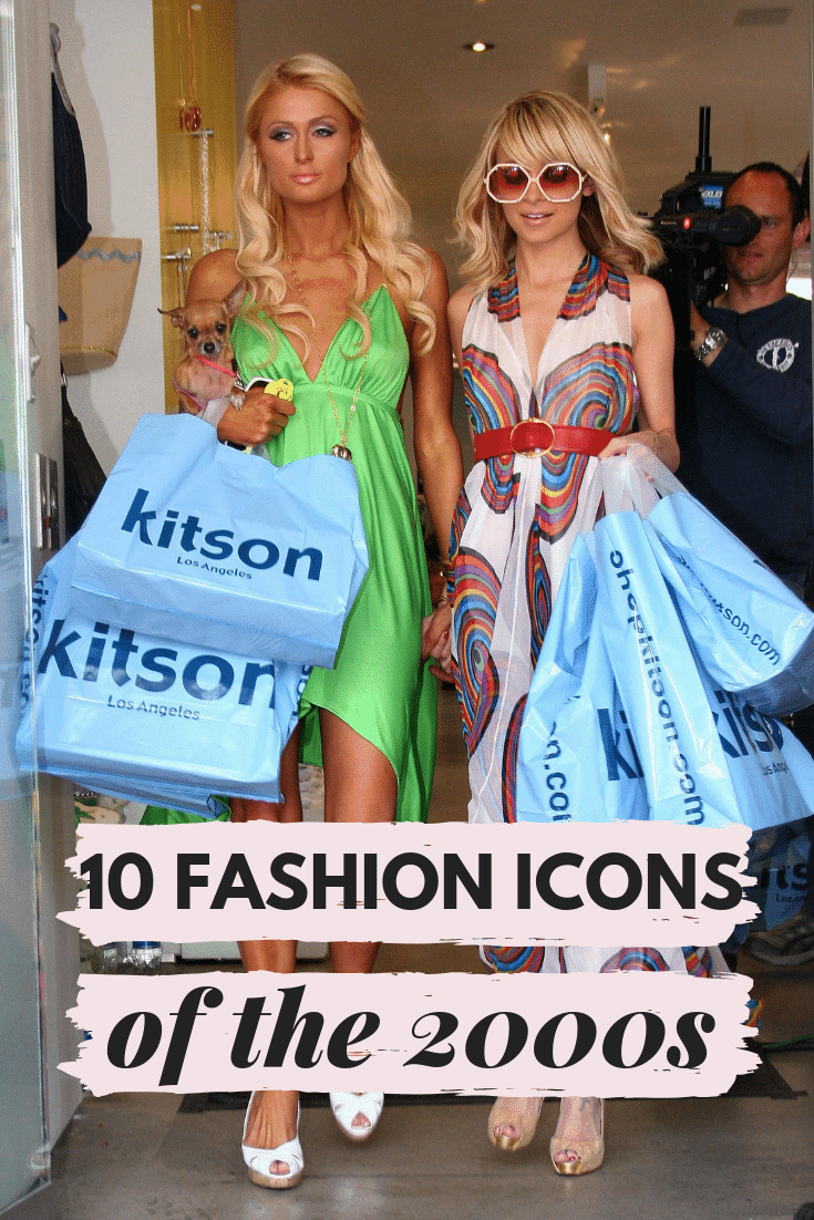 2000s Celebrity Fashion Inspiration