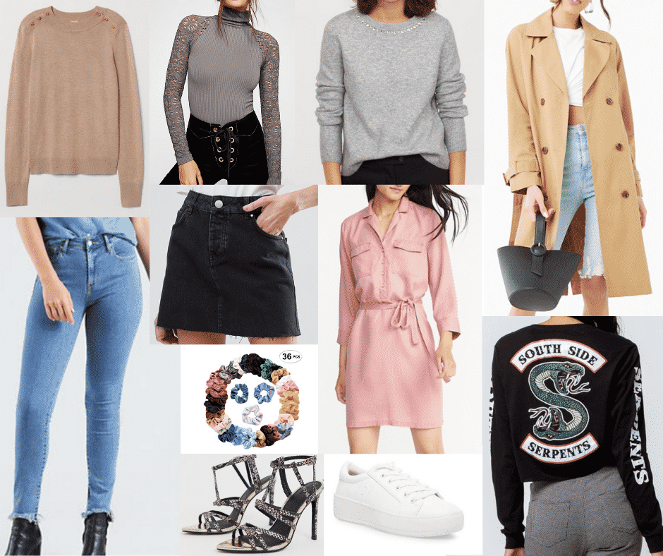 Betty Cooper Style: A Guide to Betty's Wardrobe - College Fashion