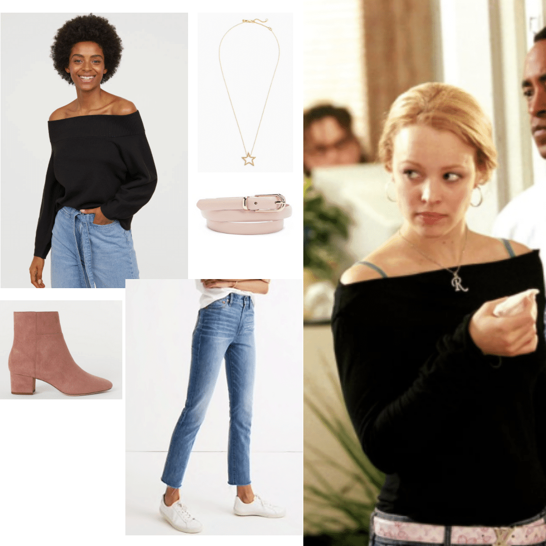 WHAT WOULD REGINA GEORGE WEAR TODAY? — The Outfix