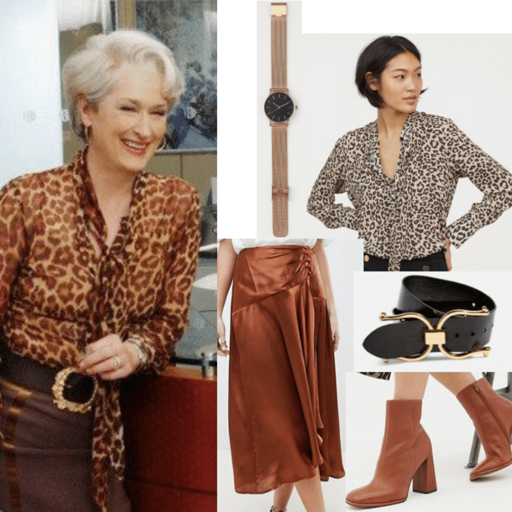 Miranda Priestly Style: How to Get Her Devilish Look - College Fashion