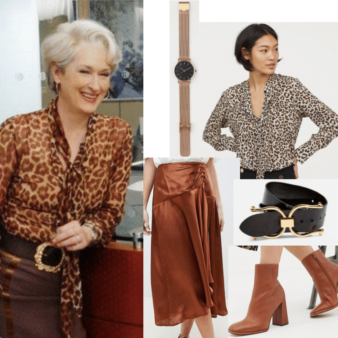 Miranda Priestly Style: How to Get Her 