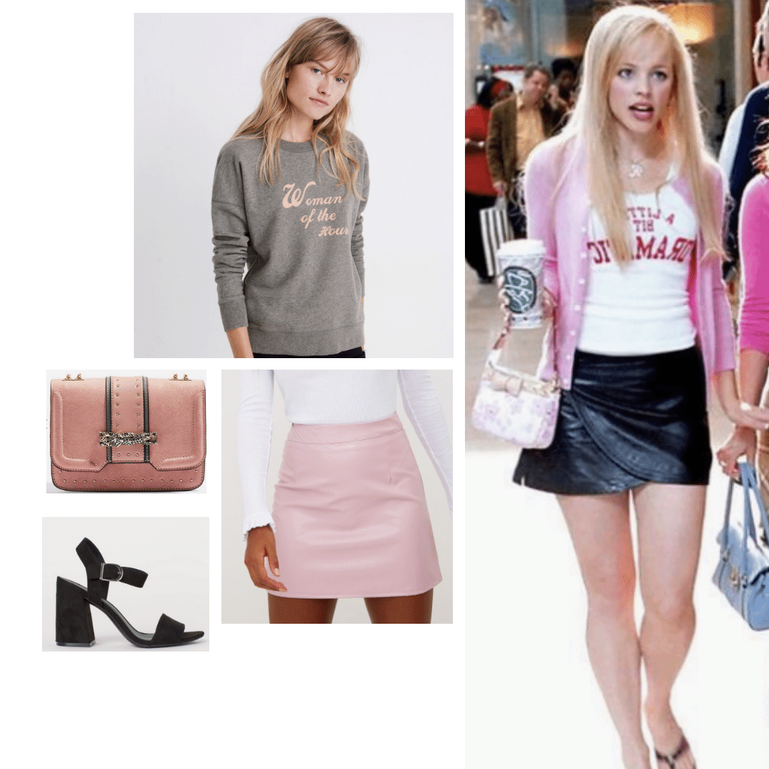 Evry styles Regina George  styling jewelry, accessories and more! 