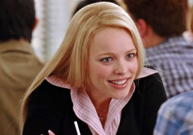 This Student Looks So Much Like Regina George