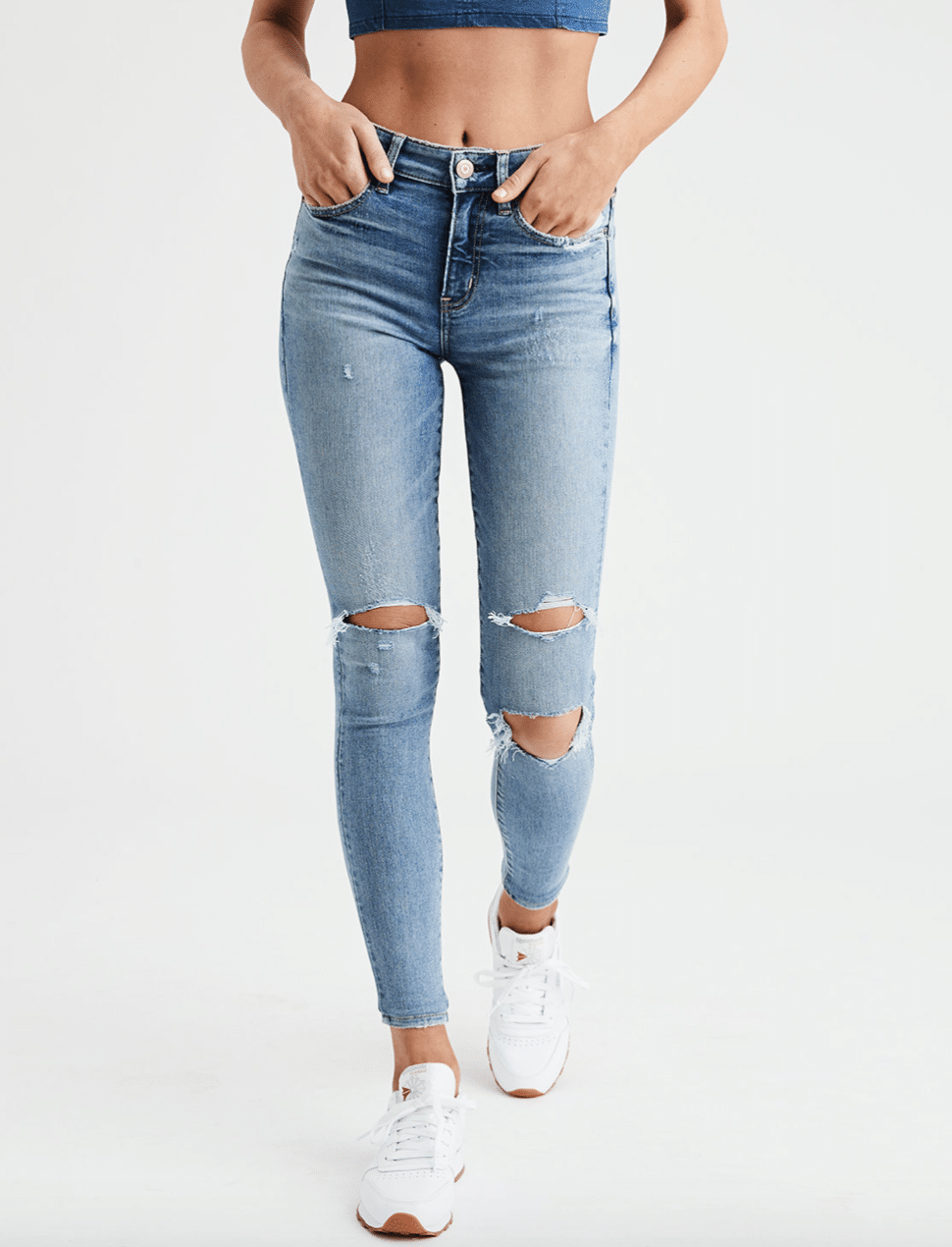 best american eagle jeans