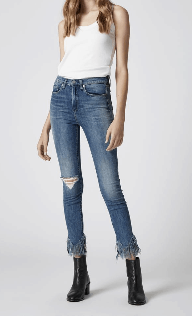 revice jeans sizing