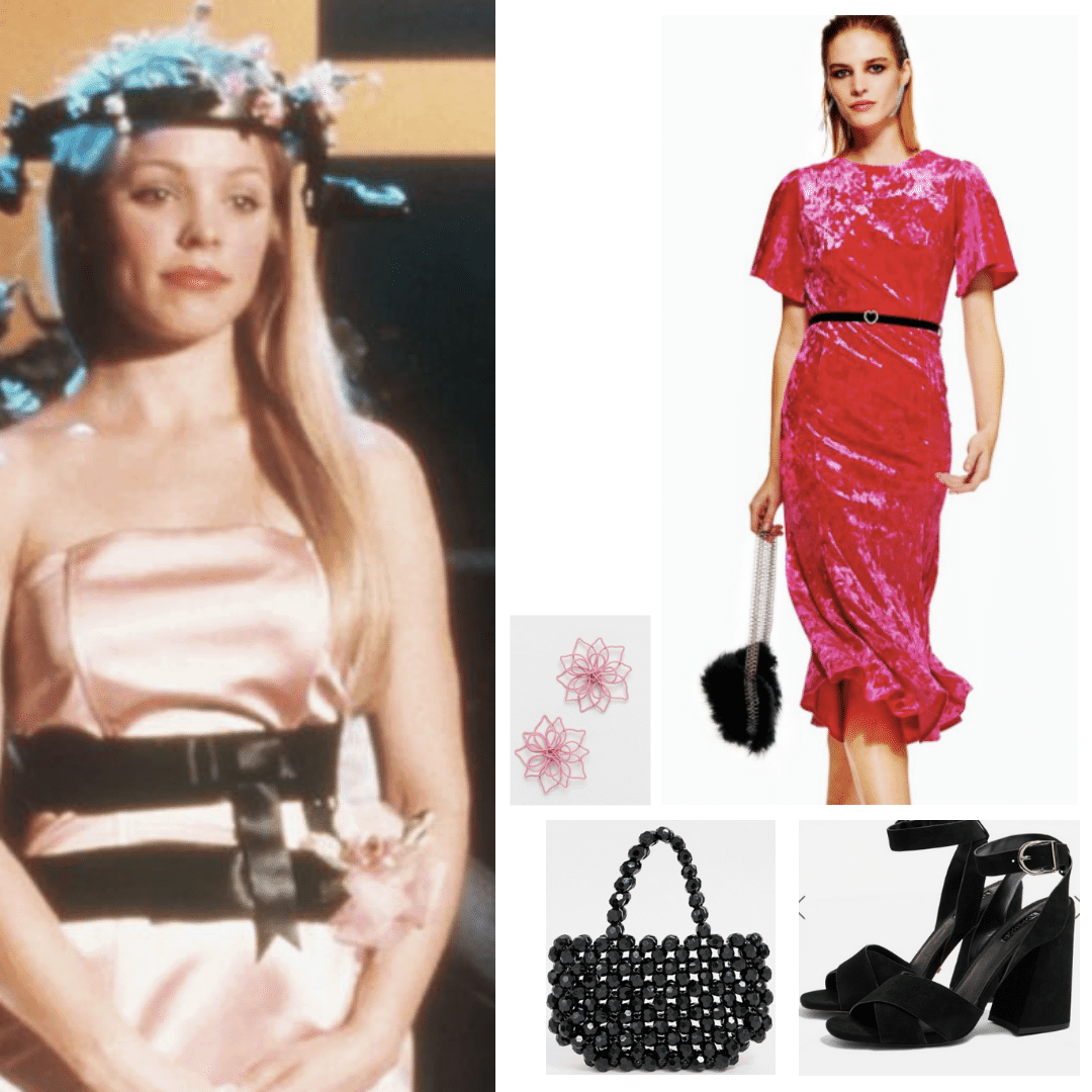 Regina George inspired outfit Outfit