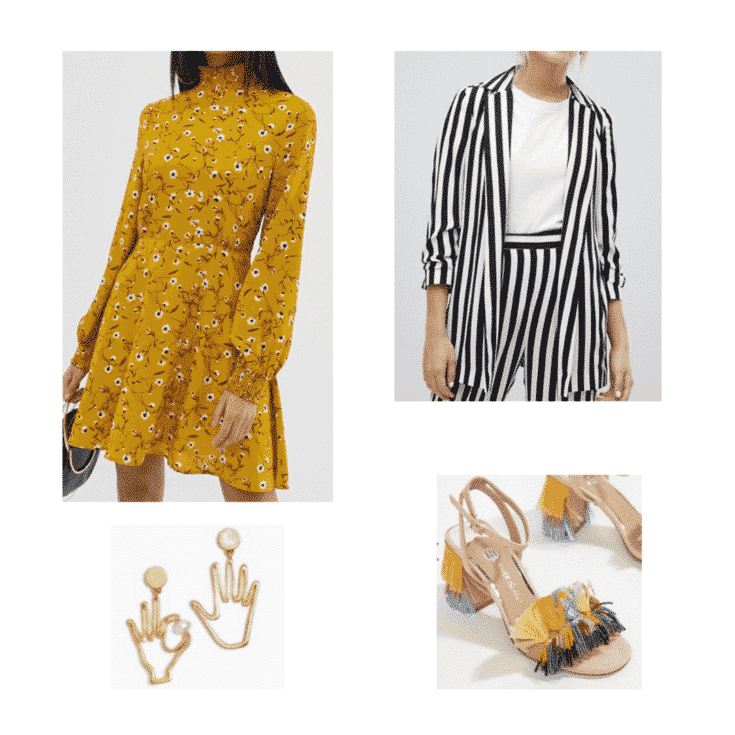 Aria Montgomery Capsule Wardrobe (Get Her Look) - College Fashion