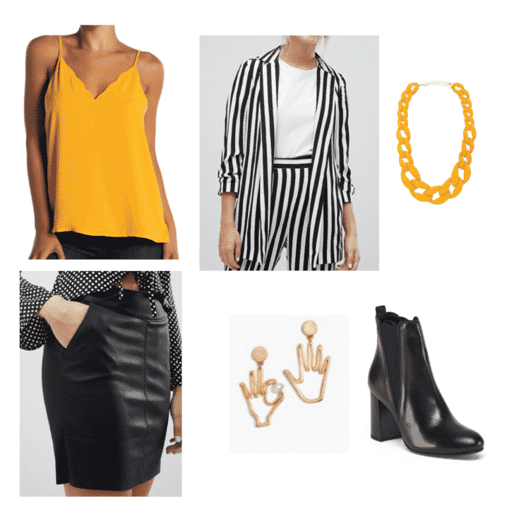 Aria Montgomery Capsule Wardrobe (Get Her Look) - College Fashion