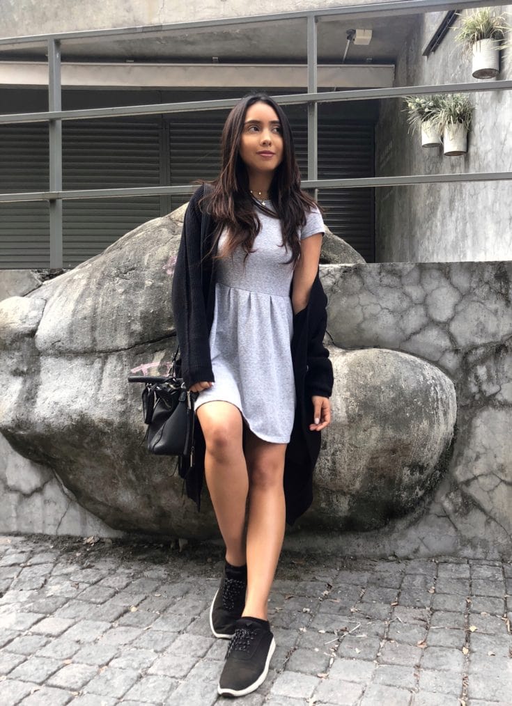 Looks on Campus: Cynthia - Universidad de Cuenca - College Fashion