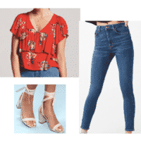 Ariana Grande 'thank u, next' Video Outfits - College Fashion