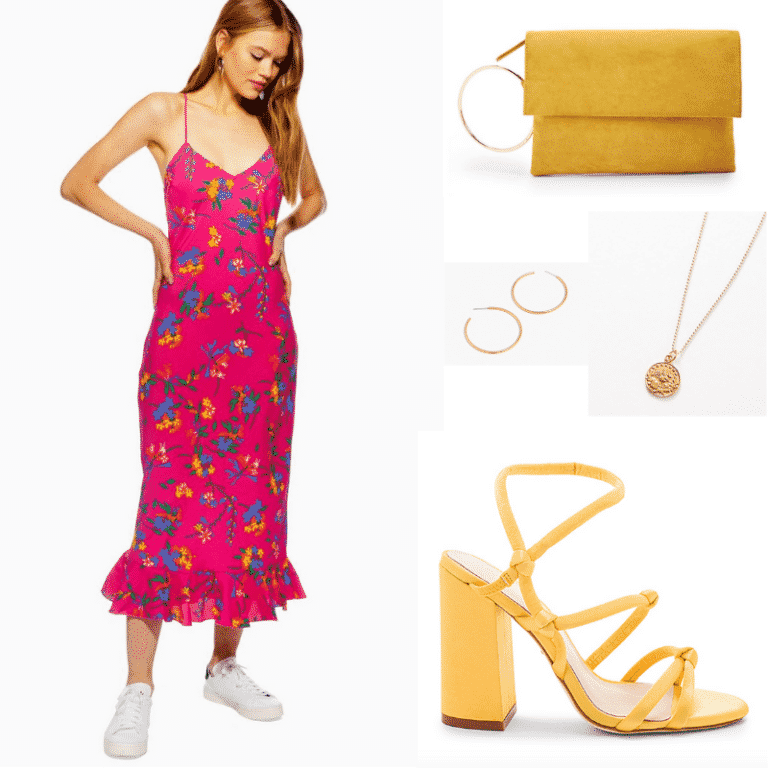 3 Carrie Bradshaw-Inspired Outfits to Kick Off Spring - College Fashion