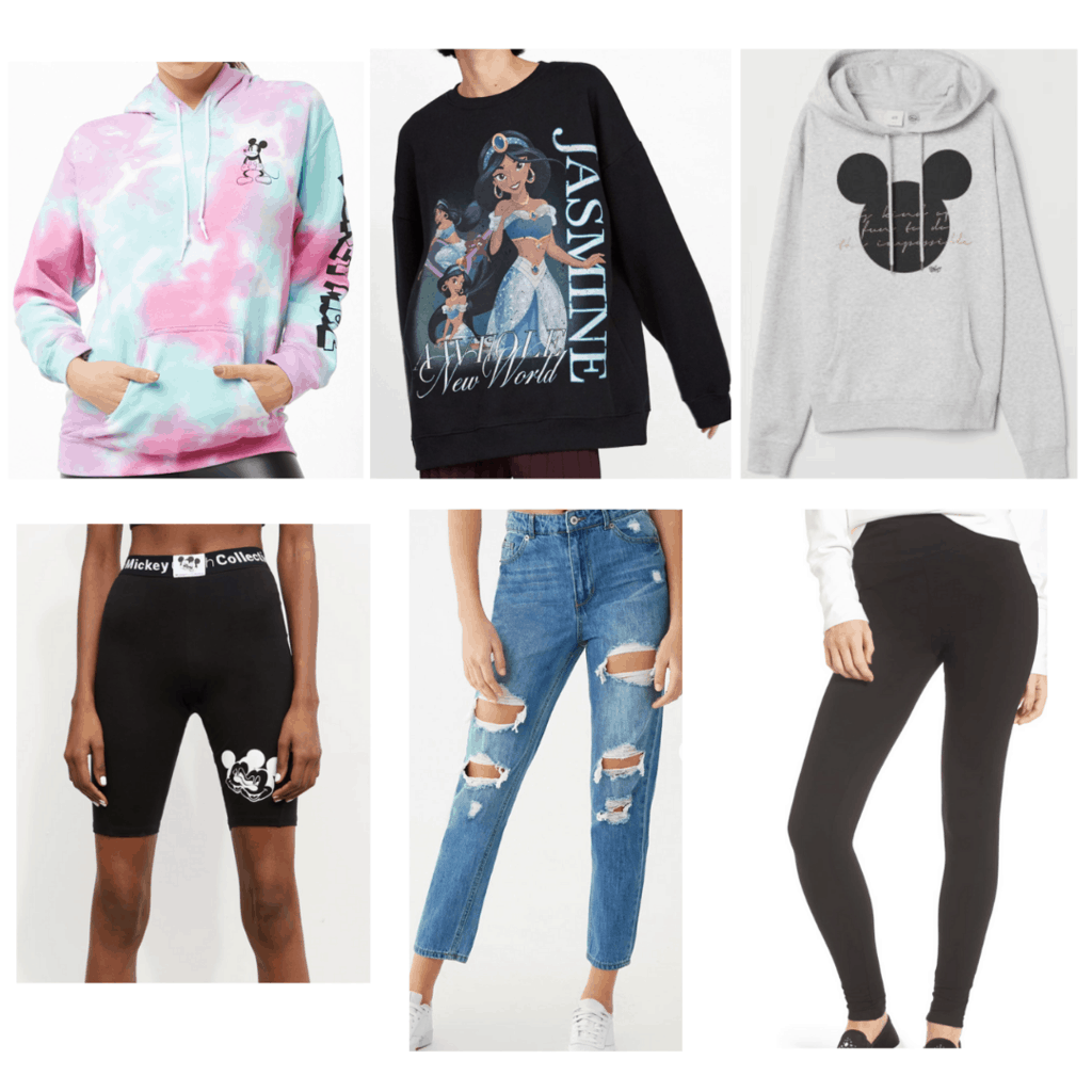 What to Wear to the Disney Parks - College Fashion