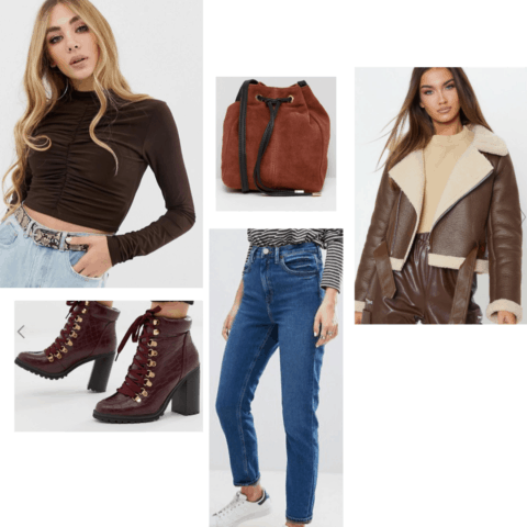 Arya Stark Outfits (All Seasons) - College Fashion