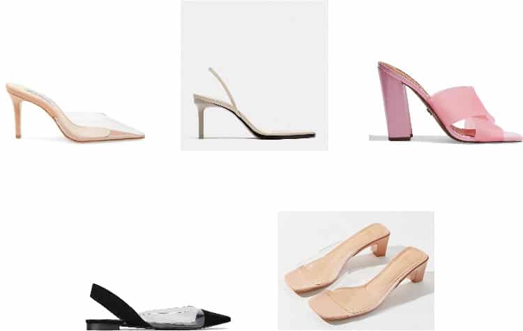 shoes for spring 2019