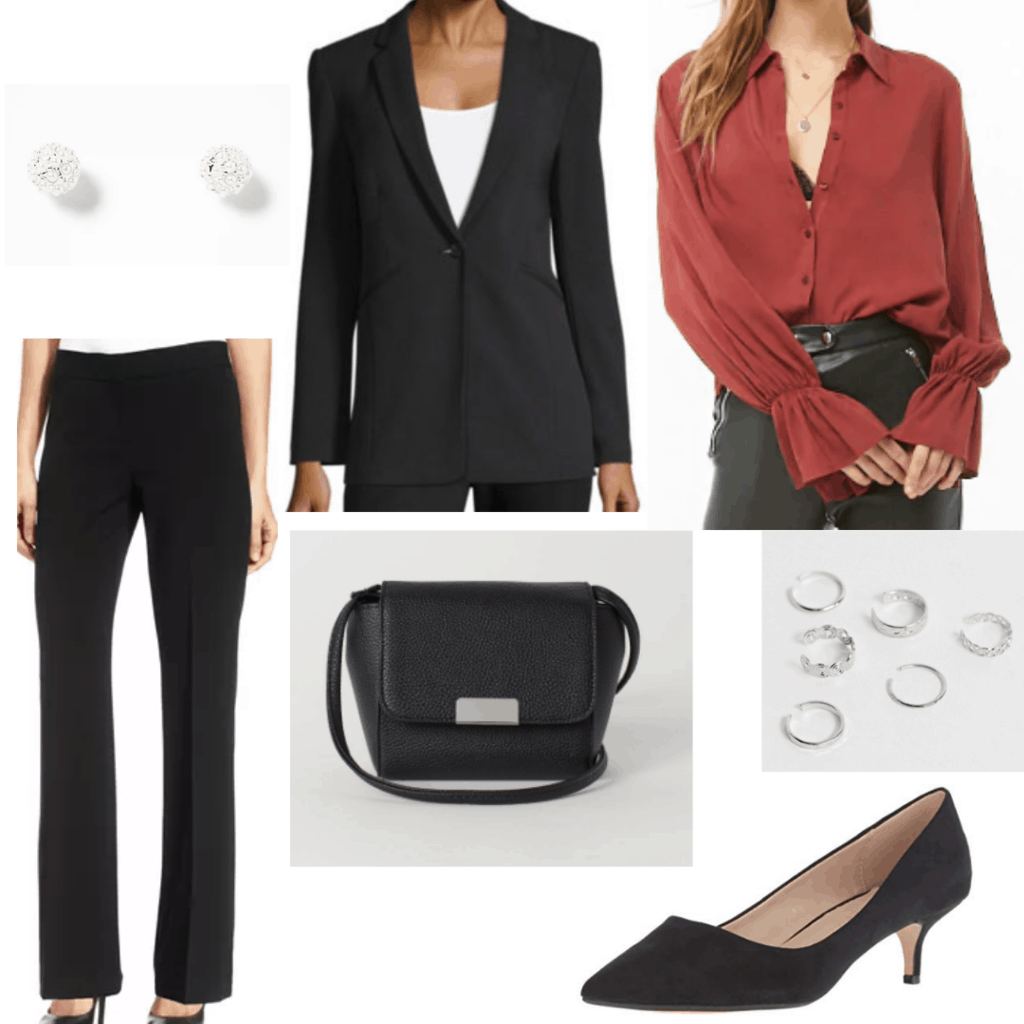 What to Wear to a Work Conference College Fashion