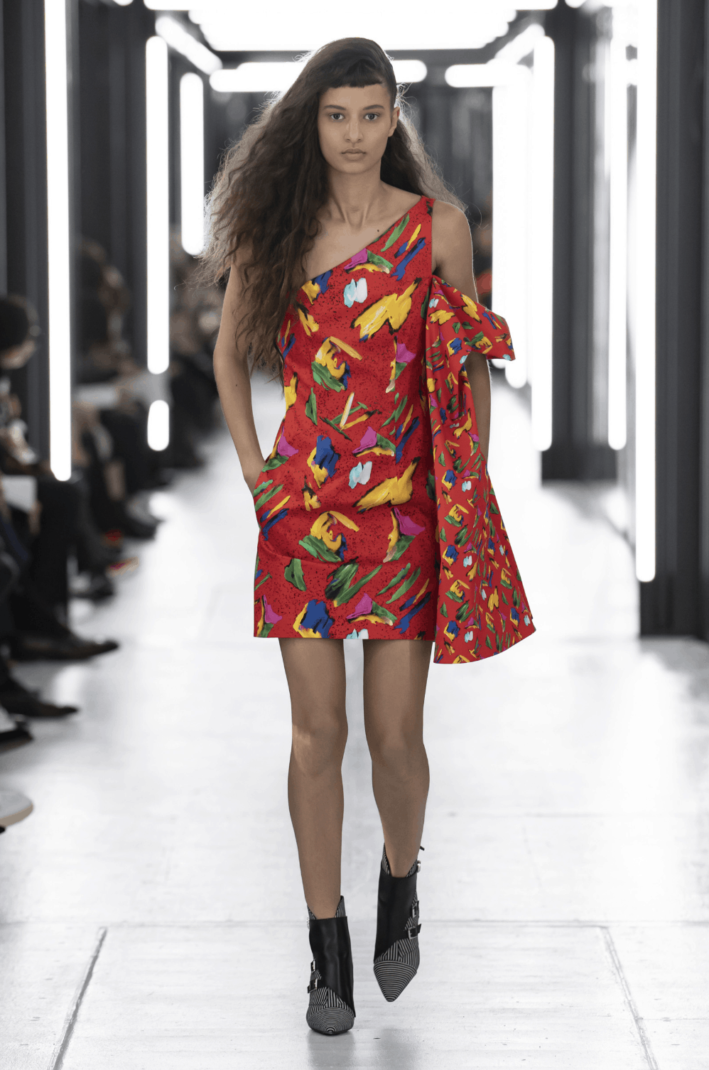 How to Rock the Printed Dresses Trend for Spring 2019 - College Fashion