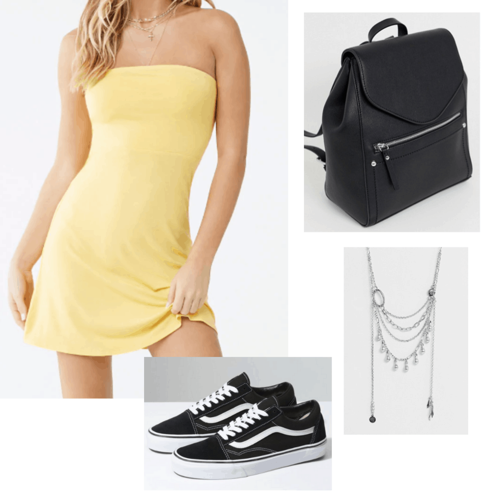5 Spring Outfits for Class (for Every Day of the Week) - College Fashion
