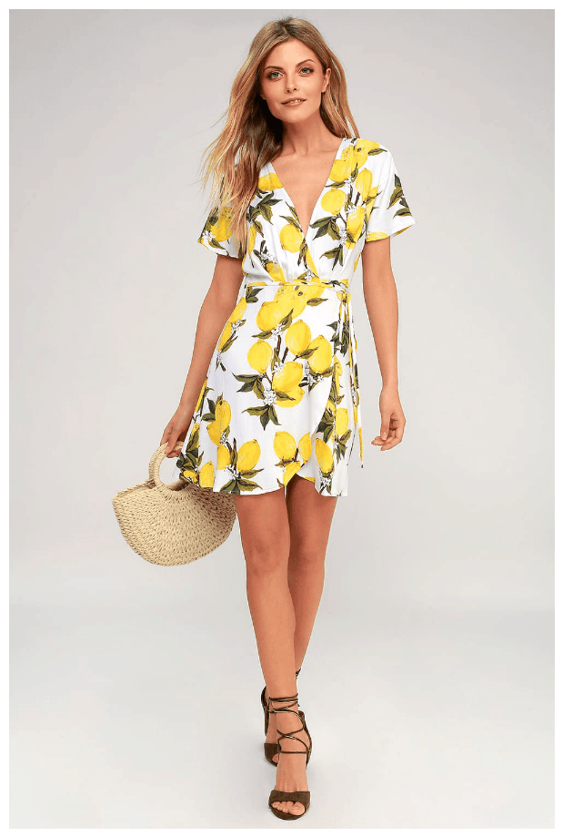 6 Affordable Spring Dresses for Every Body College Fashion