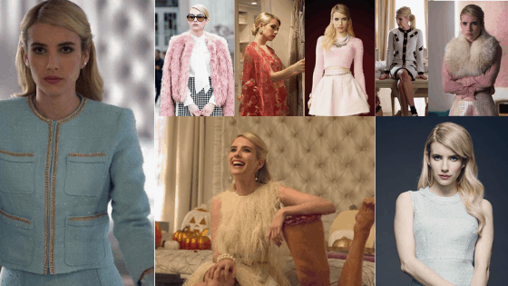 A Guide To Chanel Oberlin S Style From Scream Queens College Fashion