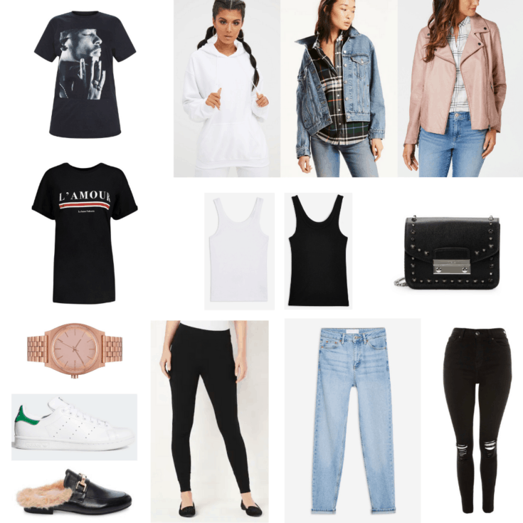 What to Wear on Exam Days - College Fashion