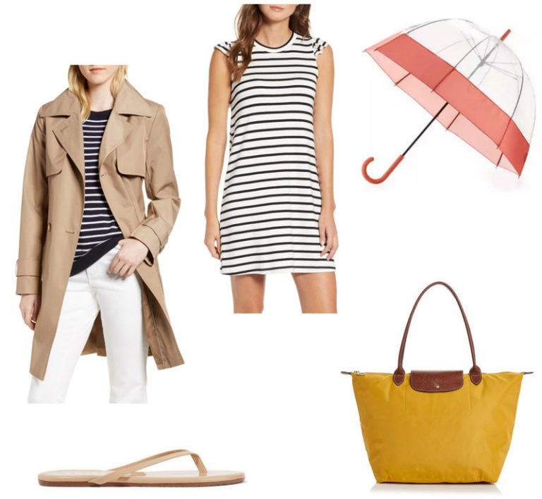 Rainy Day Outfits: What to Wear on a Raidy Day? - College Fashion