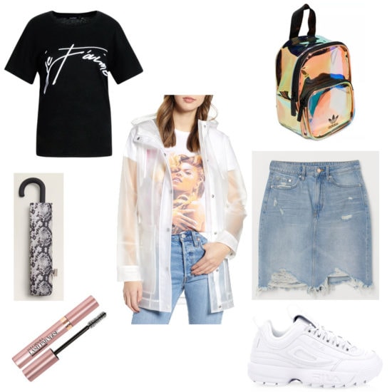 Rainy Day Outfits: What to Wear on a Raidy Day? - College Fashion