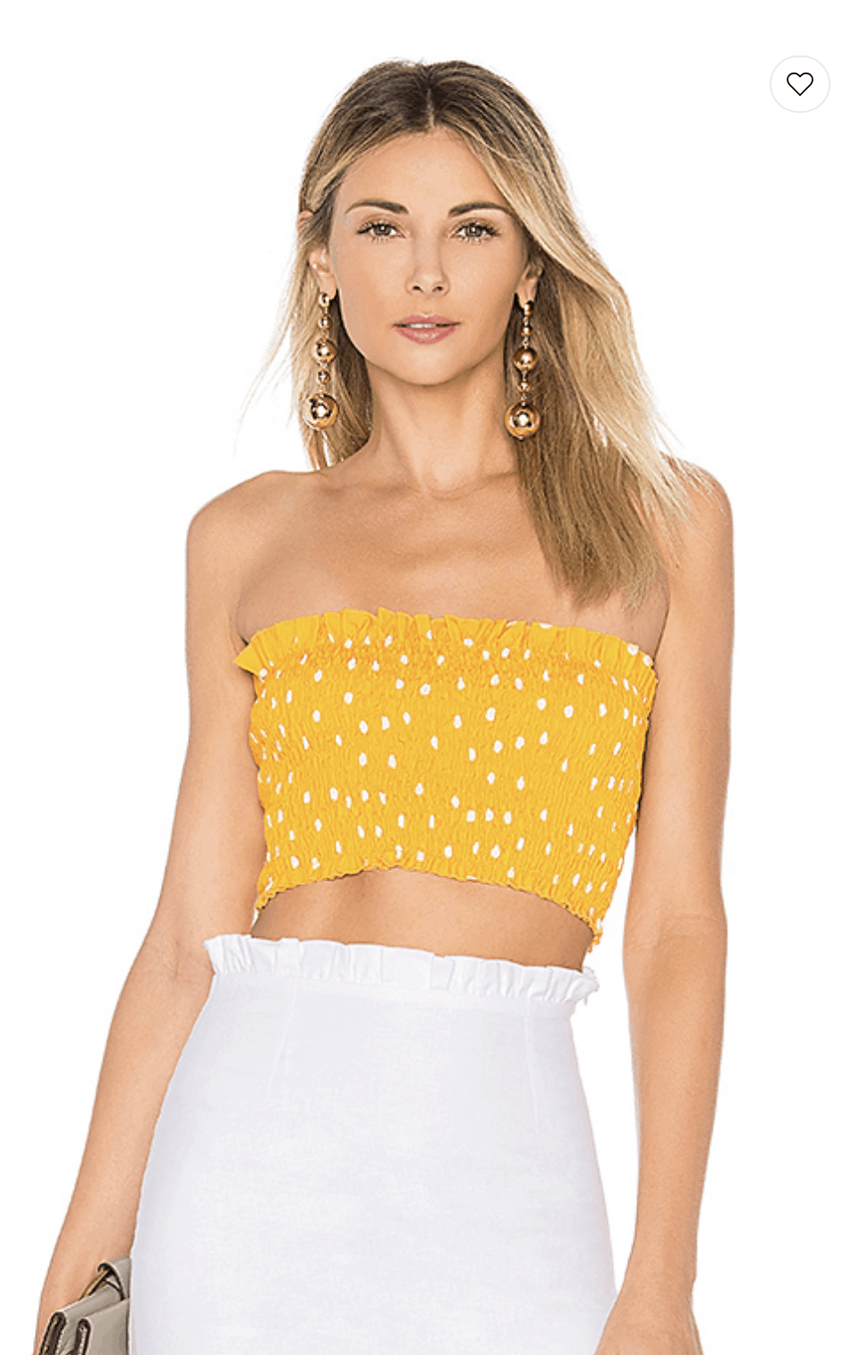 How to Rock the Yellow Trend on a College Budget College Fashion