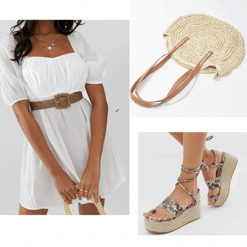 4 Platform Sandals Outfits to Help You 
