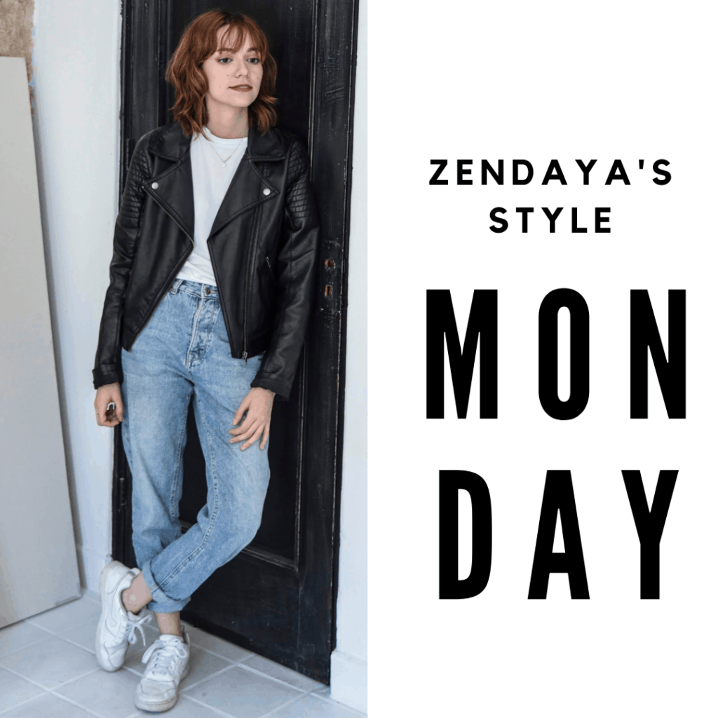 A Week in Her Style: Zendaya - College Fashion