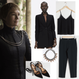 5 Outfits Inspired by the Women of Game of Thrones - College Fashion