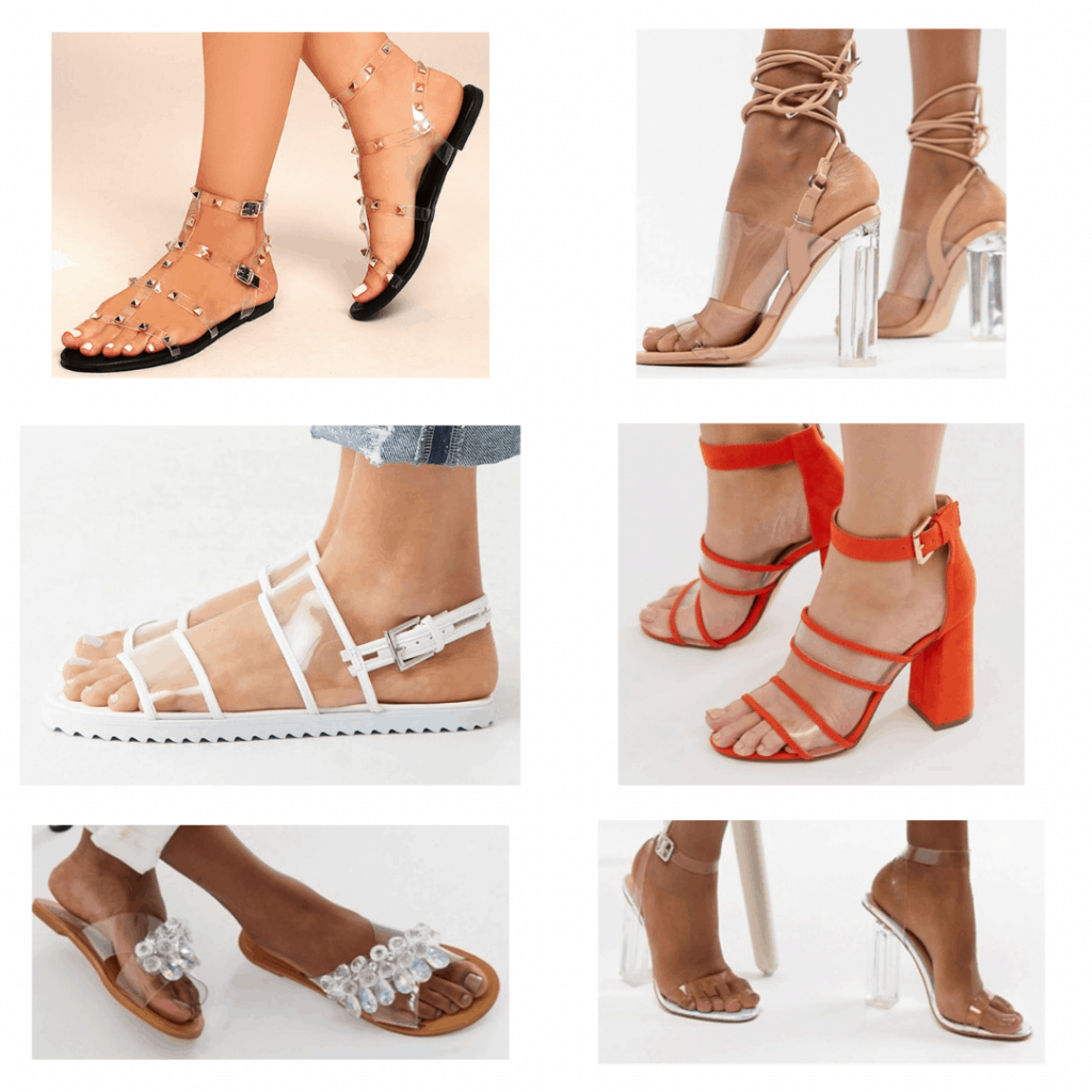 where can i get cute sandals